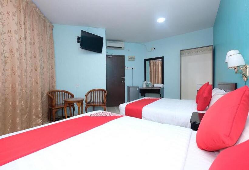 Люкс, Marjan Hotel Sdn Bhd