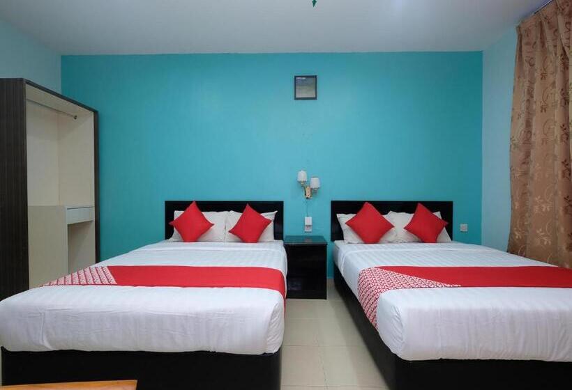 Люкс, Marjan Hotel Sdn Bhd