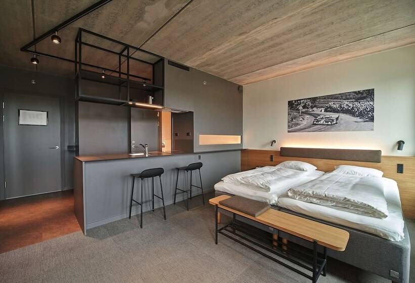 스탠다드 스튜디오, Four Points Flex By Sheraton Lyngby