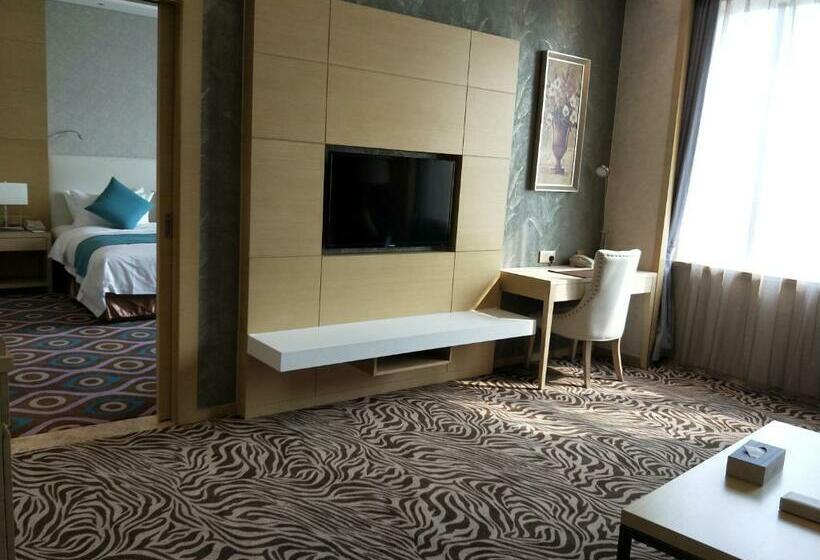 سوییت سوپریور, Jinling Yujingwan Hotel Changyi