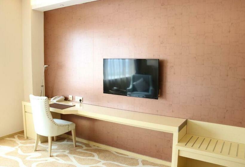 اتاق کلاس بیزنس, Jinling Yujingwan Hotel Changyi