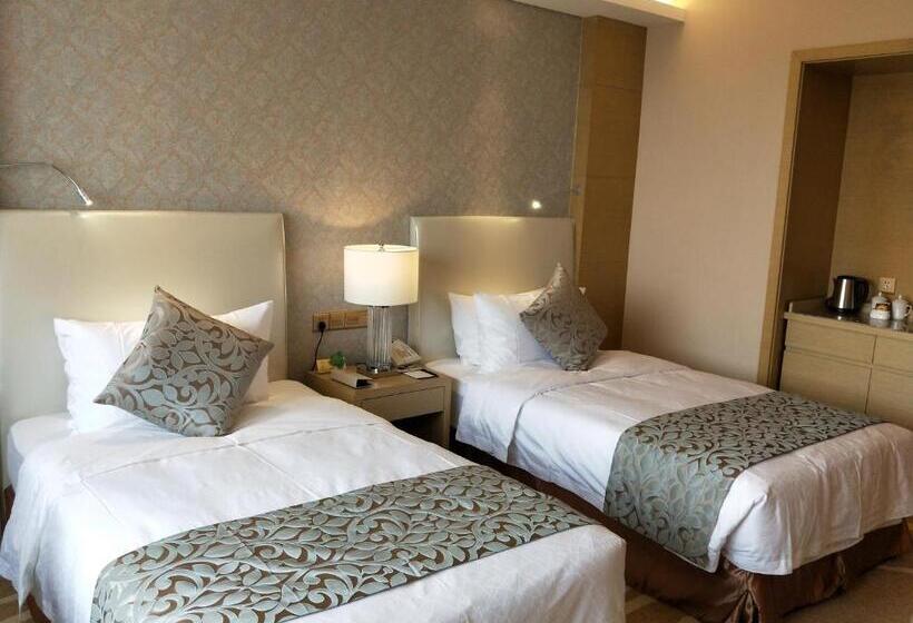 اتاق کلاس بیزنس, Jinling Yujingwan Hotel Changyi
