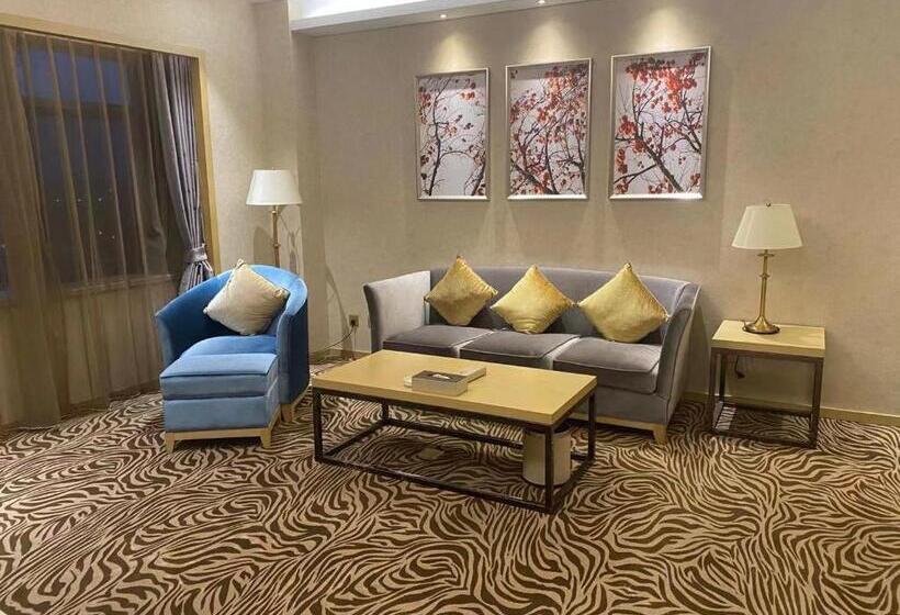 سوییت سوپریور, Jinling Yujingwan Hotel Changyi