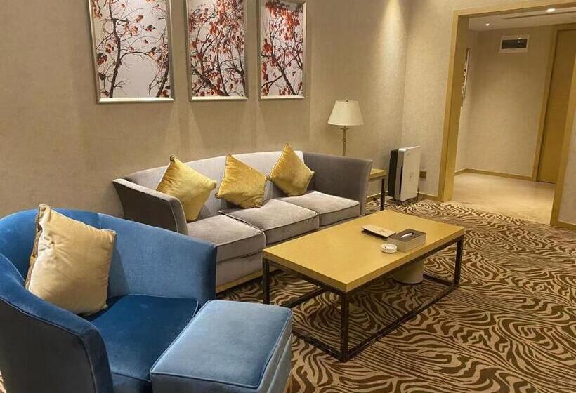 سوییت سوپریور, Jinling Yujingwan Hotel Changyi