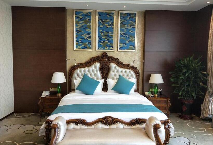 سوئیت پرزیدنت, Jinling Yujingwan Hotel Changyi