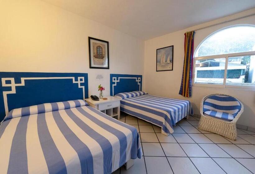 חדר סטנדרט נוף להרים, Acamar Beach Resort