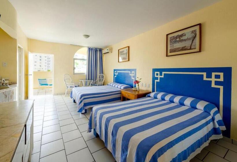 חדר סופריור, Acamar Beach Resort