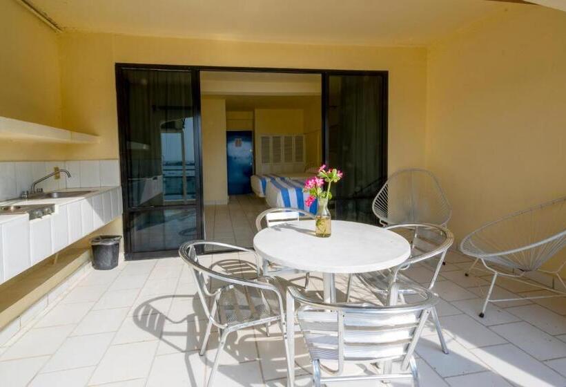 חדר סופריור נוף לים, Acamar Beach Resort