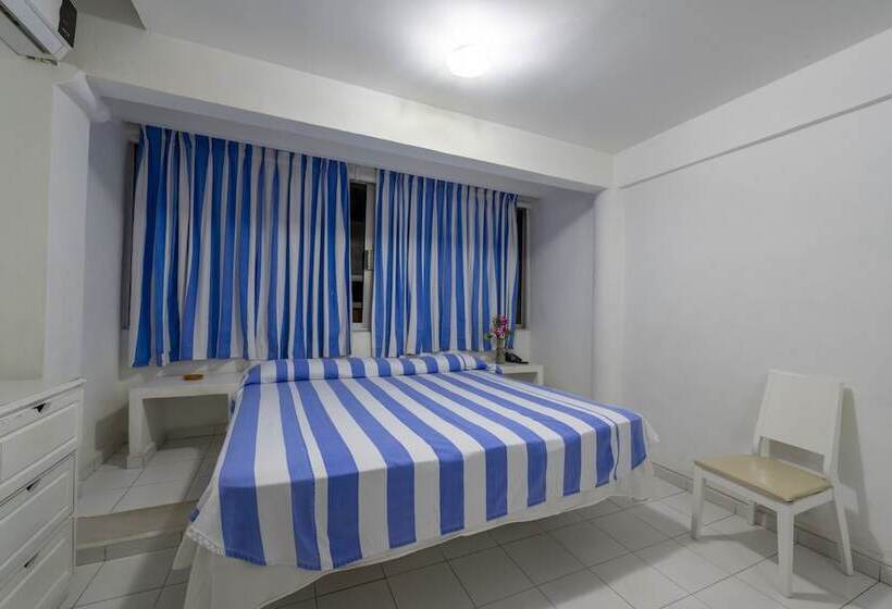 חדר סטנדרט נוף להרים, Acamar Beach Resort