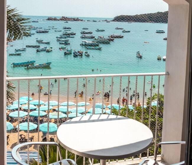 חדר סטנדרט נוף לים, Acamar Beach Resort