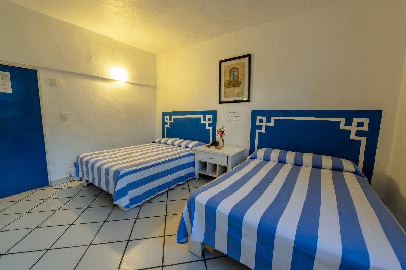 חדר סטנדרט נוף להרים, Acamar Beach Resort