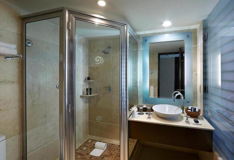 Pokój Deluxe Widok Basen, Hard Rock Hotel Vallarta All Inclusive