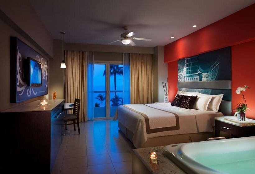 Pokój Deluxe, Hard Rock Hotel Vallarta All Inclusive