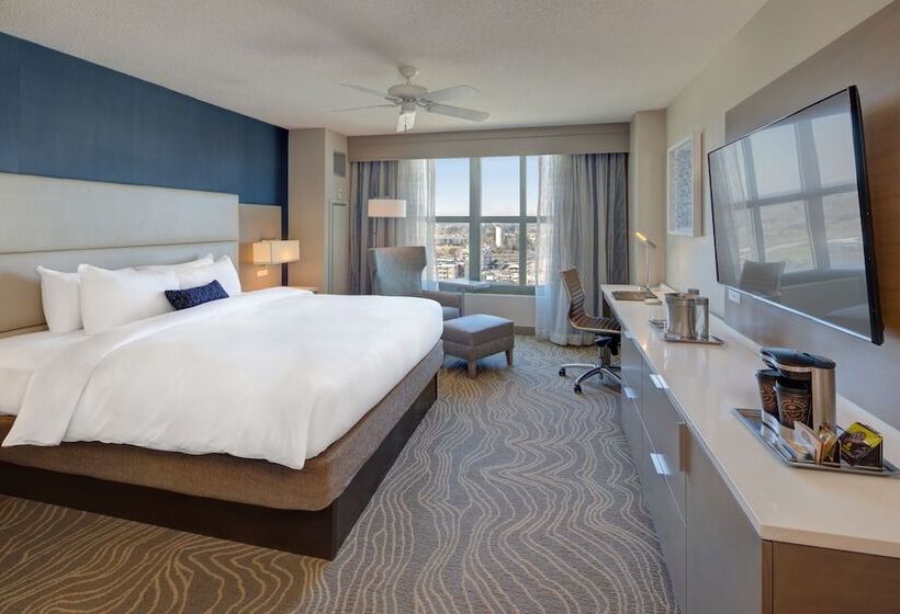 수피리어 룸 도시 전망, Hilton Virginia Beach Oceanfront