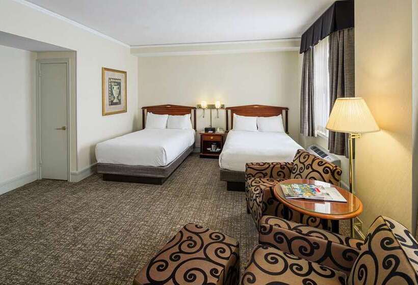 수피리어 룸 도시 전망, Hilton Virginia Beach Oceanfront