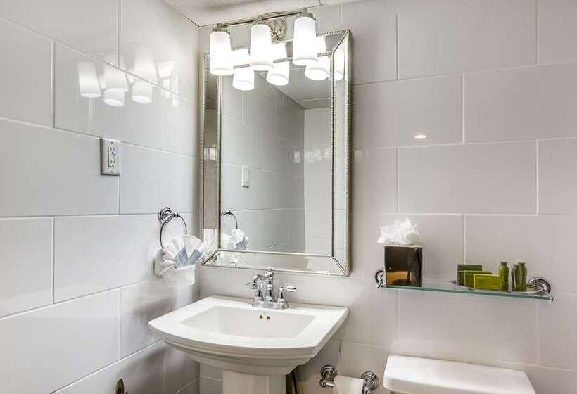 스탠다드 룸 킹사이즈 침대, Hilton Virginia Beach Oceanfront