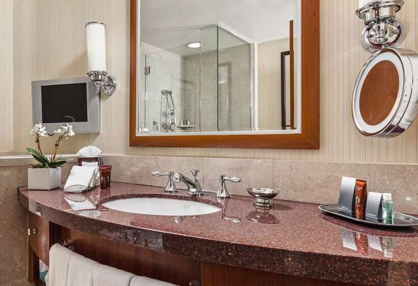 수피리어 룸 도시 전망, Hilton Virginia Beach Oceanfront