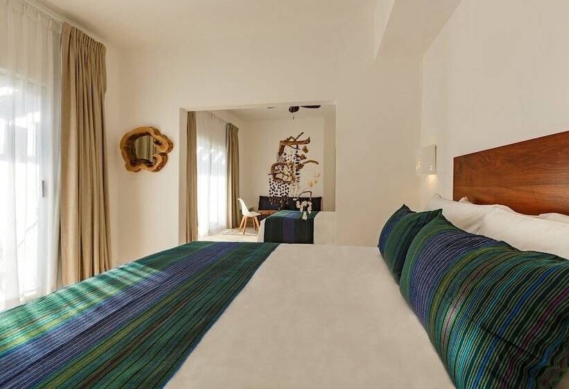 Junior Suite met Uitzicht op de Stad, Hm Playa del Carmen