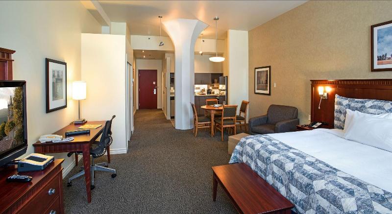 キングサイドベッドのスタンダードワンルーム, Le Square Phillips Hôtel & Suites