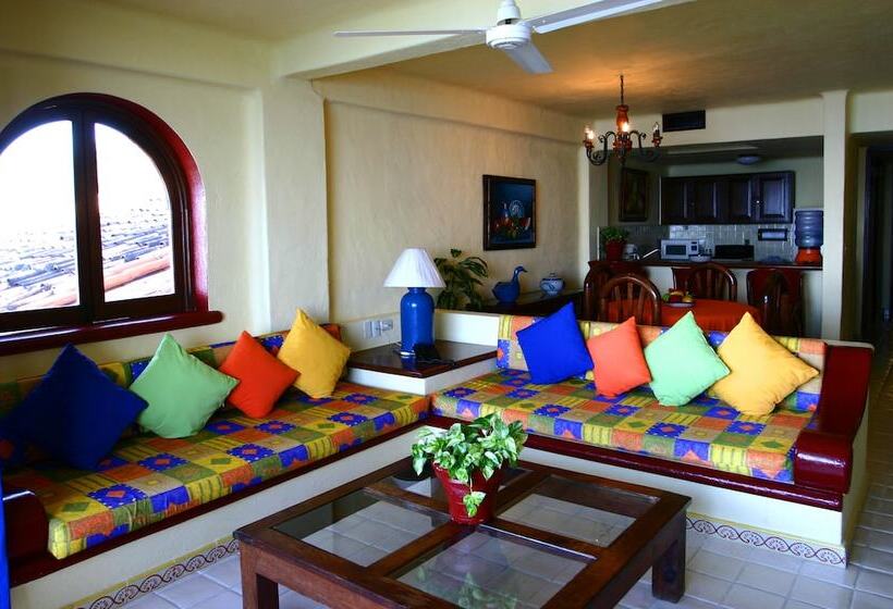 דירת שני חדרים, Lindo Mar Resort