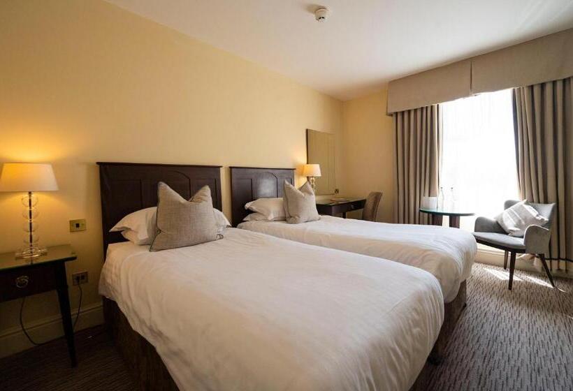 Номер Стандарт Вид на Город, St George S Hotel   Llandudno