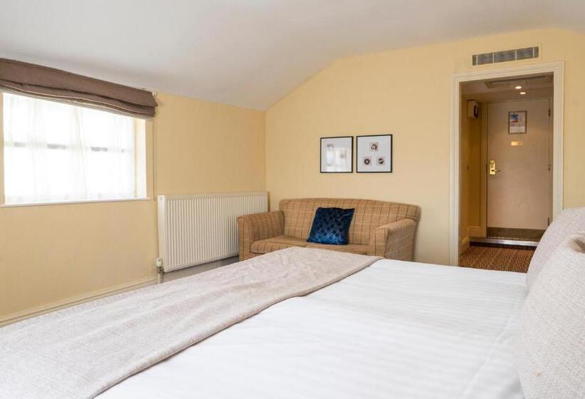 Номер Deluxe, St George S Hotel   Llandudno