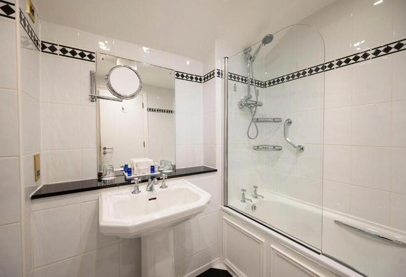 Номер Deluxe, St George S Hotel   Llandudno
