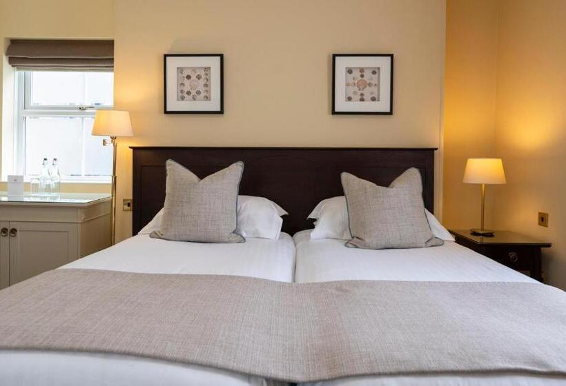 Номер Deluxe, St George S Hotel   Llandudno