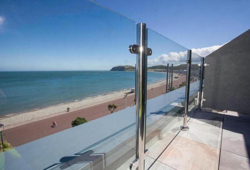 Люкс Superior Вид на Море, St George S Hotel   Llandudno