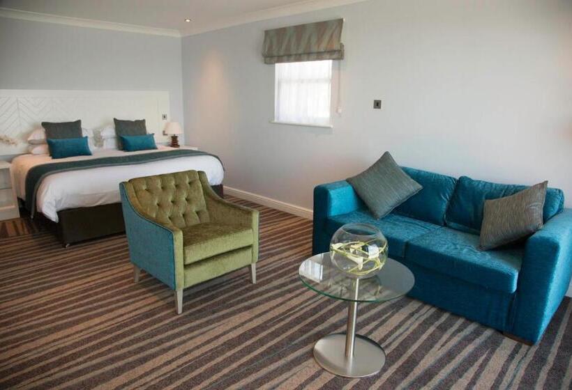 Люкс Superior Вид на Море, St George S Hotel   Llandudno