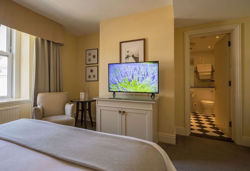 Номер Стандарт, St George S Hotel   Llandudno