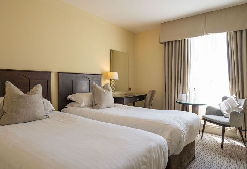 Номер Стандарт, St George S Hotel   Llandudno