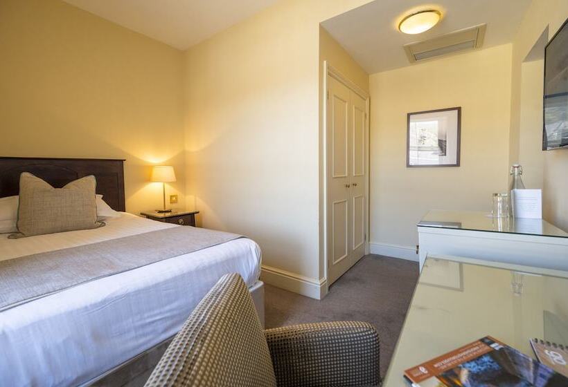 Номер Стандарт Индивидуальный, St George S Hotel   Llandudno