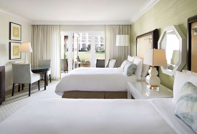 스탠다드 룸 더블 침대 2개, Waldorf Astoria Monarch Beach Resort & Club