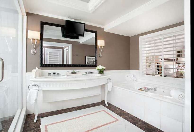 스위트 킹사이즈 침대, Waldorf Astoria Monarch Beach Resort & Club
