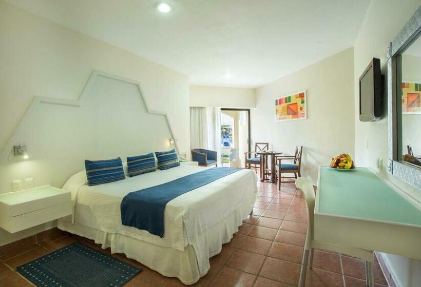 Superior-huone King-vuode, Viva Maya By Wyndham, A Trademark All Inclusive Resort