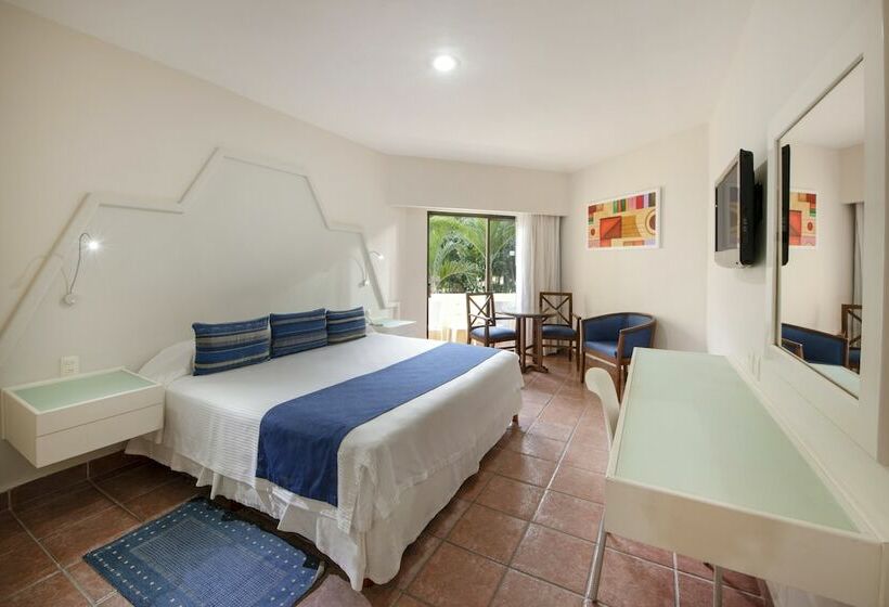 Superior-huone King-vuode, Viva Maya By Wyndham, A Trademark All Inclusive Resort