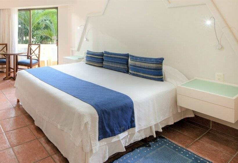Superior-huone King-vuode, Viva Maya By Wyndham, A Trademark All Inclusive Resort