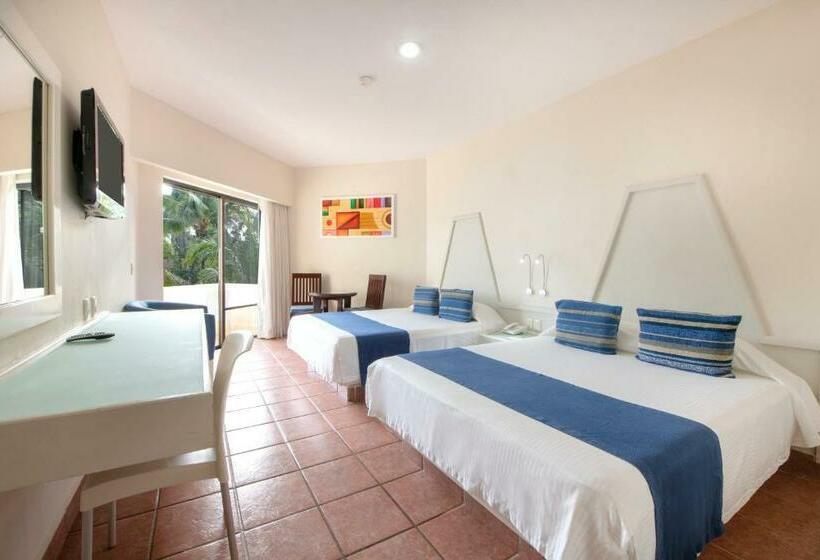 Superior-huone Merinäkymä, Viva Maya By Wyndham, A Trademark All Inclusive Resort