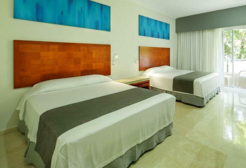 Deluxe-huone, Viva Maya By Wyndham, A Trademark All Inclusive Resort