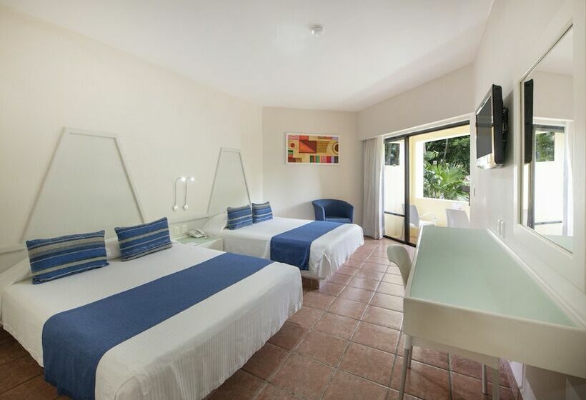 Superior-huone Queen-vuode, Viva Maya By Wyndham, A Trademark All Inclusive Resort