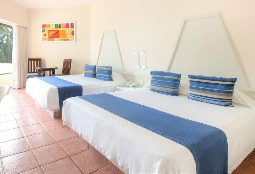 Superior-huone Queen-vuode, Viva Maya By Wyndham, A Trademark All Inclusive Resort