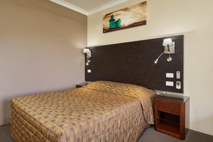 디럭스 룸, Australian Homestead Motor Lodge