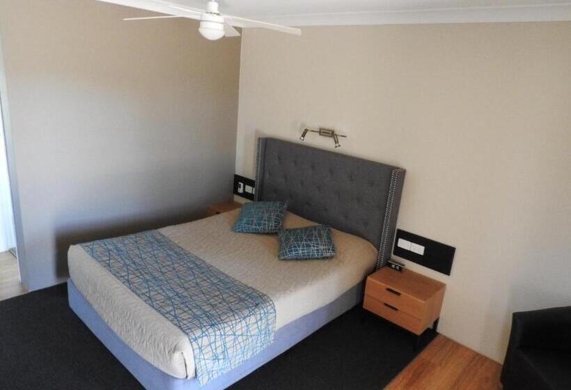 스탠다드 룸, Australian Homestead Motor Lodge