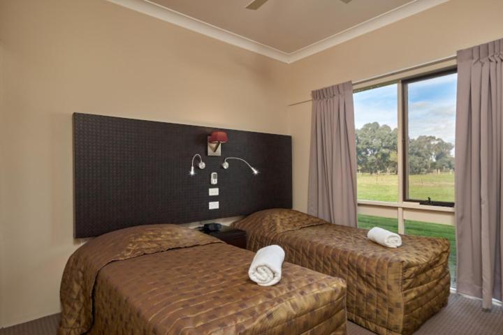 디럭스 스위트, Australian Homestead Motor Lodge