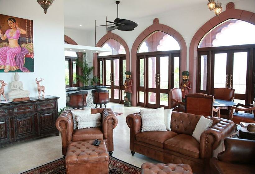 디럭스 방갈로, Jodhai Bai Retreat