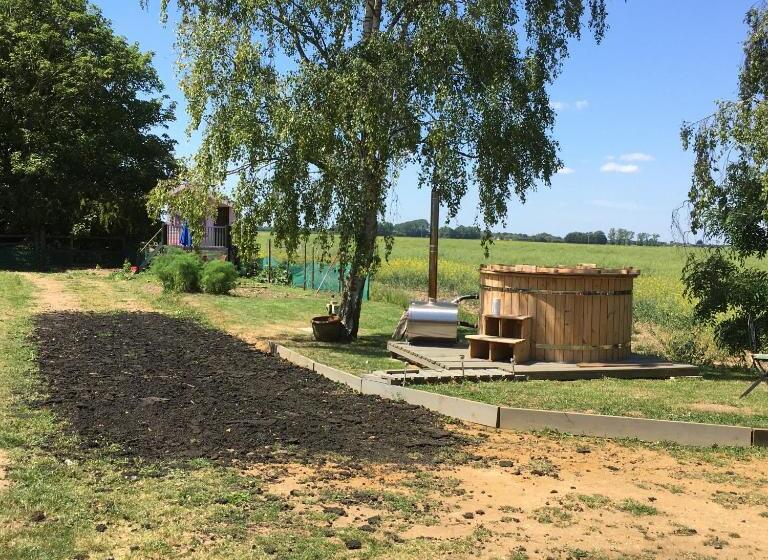 Номер Стандарт Совместная Ванная, Willow Barn