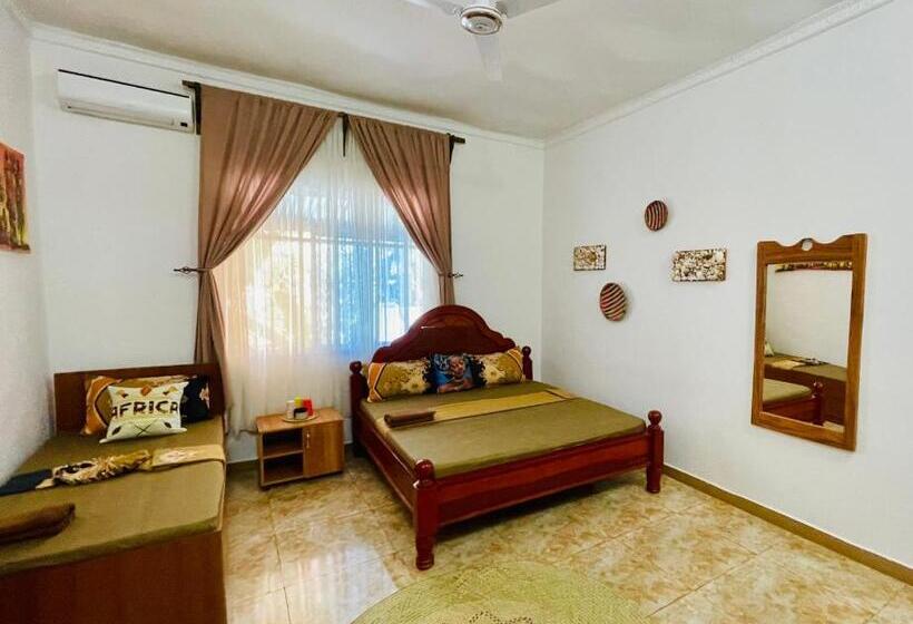 Номер Superior Кровать Кинг, Max Hotel Nungwi