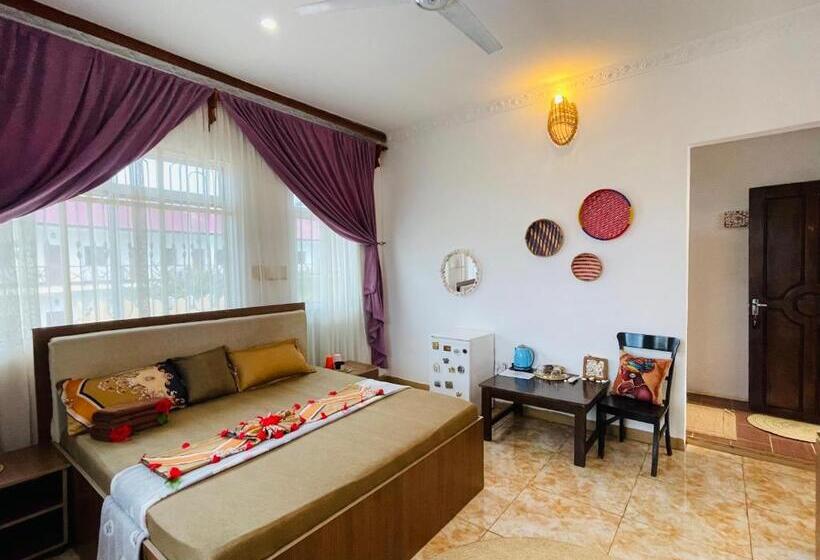 Номер Deluxe Кровать Кинг, Max Hotel Nungwi
