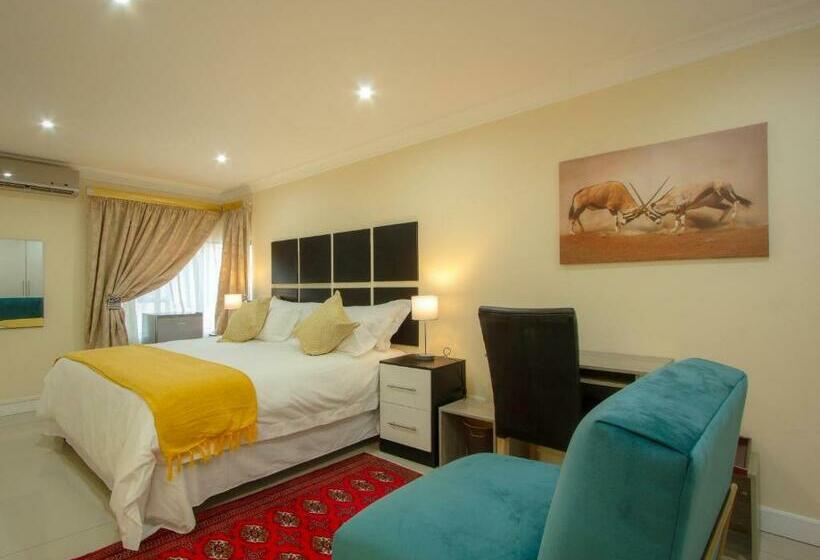 Номер Executive Кровать Кинг, Royal Hills Lodge And Spa